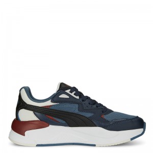 Puma X-Ray Speed JR (384898-11)ΠΑΙΔΙΚΟ ΥΠΟΔΗΜΑ ΜΠΛΕ Puma X-Ray Speed JR (384898-11)ΠΑΙΔΙΚΟ ΥΠΟΔΗΜΑ ΜΠΛΕ