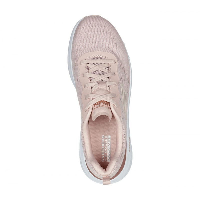 Skechers GOrun Elevate (128319-MVE)Γυναικεία Αθλητικά Παπούτσια Running Ροζ