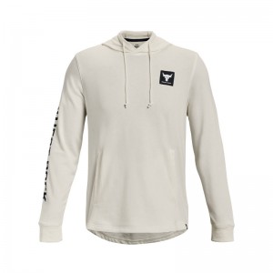 Under Armour Pjt Rock Terry Hoodie (1377428-130)ΛΕΥΚΗ ΑΝΔΡΙΚΗ ΦΟΥΤΕΡ ΜΠΛΟΥΖΑ Under Armour Pjt Rock Terry Hoodie (1377428-130)ΛΕΥΚΗ ΑΝΔΡΙΚΗ ΦΟΥΤΕΡ ΜΠΛΟΥΖΑ