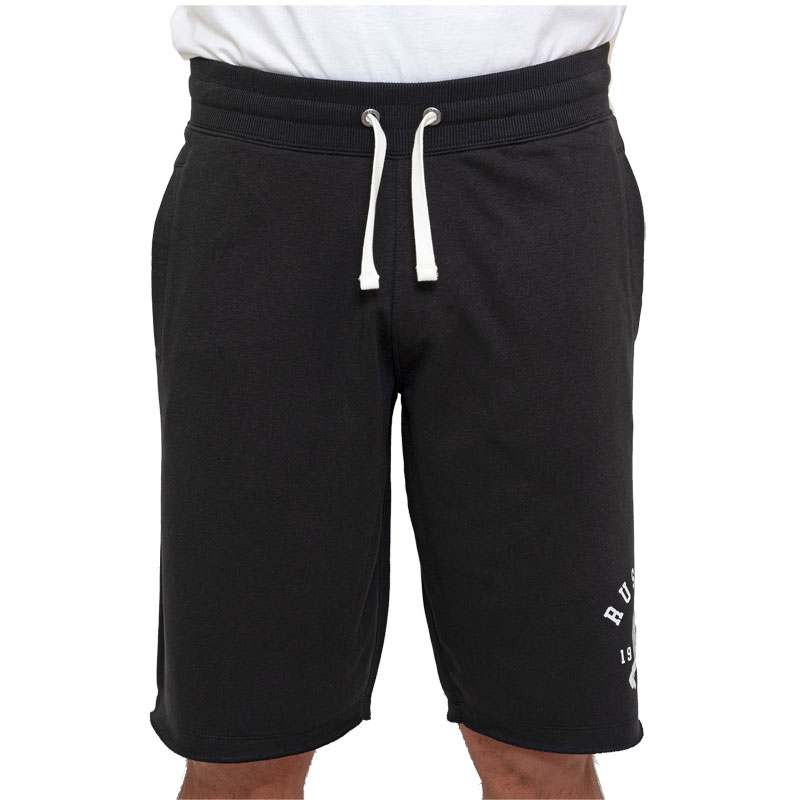 RUSSELL ANΔΡΙΚΟ ΣΟΡΤΣ ΜΑΥΡΟ ALPHA-SEAMLESS SHORTS A3-060-1-IO-099 BLACK