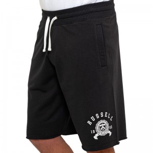 RUSSELL ANΔΡΙΚΟ ΣΟΡΤΣ ΜΑΥΡΟ ALPHA-SEAMLESS SHORTS A3-060-1-IO-099 BLACK RUSSELL ANΔΡΙΚΟ ΣΟΡΤΣ ΜΑΥΡΟ ALPHA-SEAMLESS SHORTS A3-060-1-IO-099 BLACK