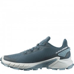 Salomon Alphacross 4 (471167)Γυναικεία Αθλητικά Παπούτσια Trail Running Μπλε