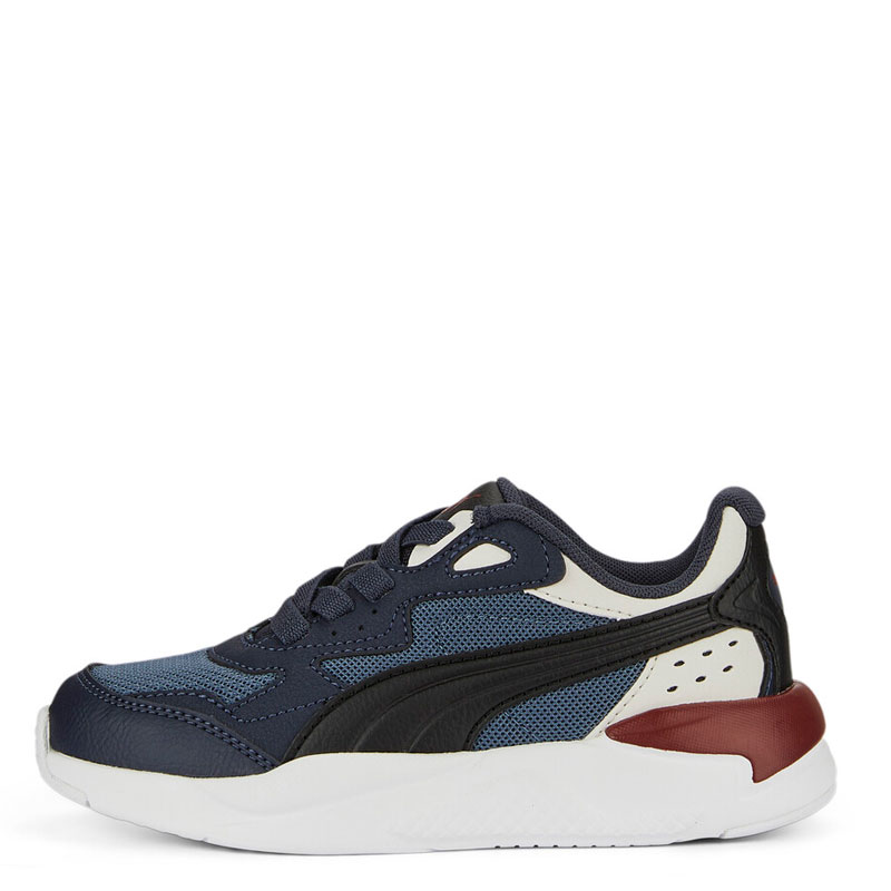 PUMA X-Ray Speed Ac Ps (384899-11)ΜΠΛΕ ΠΑΙΔΙΚΑ ΠΑΠΟΥΤΣΙΑ