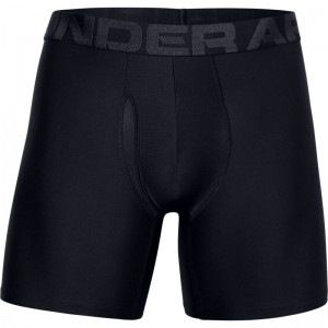 Under Armour boxer UA Tech 2 Pack (1363619-001)Ανδρικό εσώρουχο Μαυρο 2 Τεμαχια Under Armour boxer UA Tech 2 Pack (1363619-001)Ανδρικό εσώρουχο Μαυρο 2 Τεμαχια