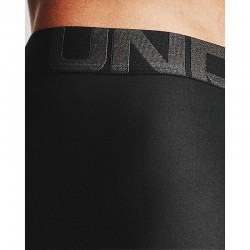 Under Armour boxer UA Tech 2 Pack (1363619-001)Ανδρικό εσώρουχο Μαυρο 2 Τεμαχια