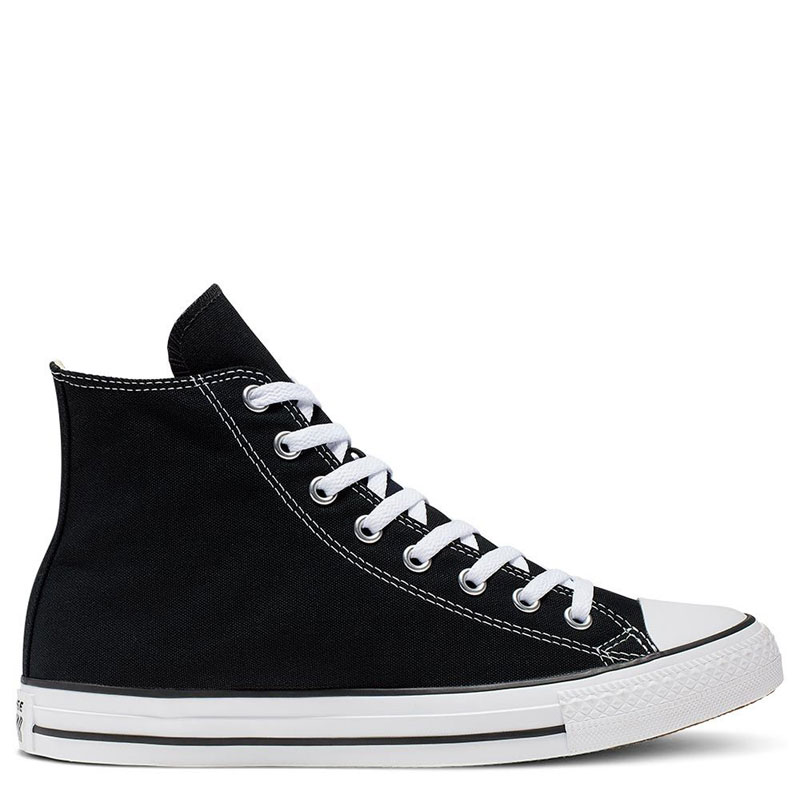 Converse Chuck Taylor All Star Hi (M9160C)ΑΝΔΡΙΚΑ ΜΠΟΤΑΚΙΑ ΜΑΥΡΟ/ΛΕΥΚΟ