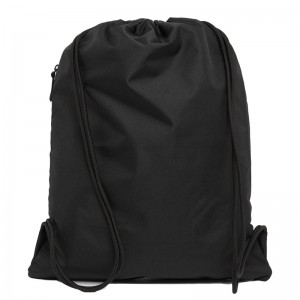 Jordan Jersey Gym (9A0757-023)Ανδρική Τσάντα Πλάτης Γυμναστηρίου Μαύρη