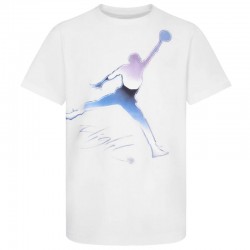 Jordan Jumpman Flight Chrome Ss Tee (95C259-001)ΛΕΥΚΟ ΠΑΙΔΙΚΟ T-SHIRT