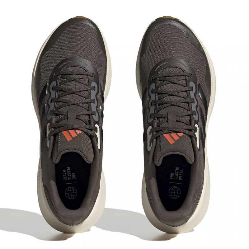 Adidas Runfalcon 3.0 TR (HP7569)Ανδρικά Παπούτσια Trail Running Shadow Olive / Core Black / Bronze Strata