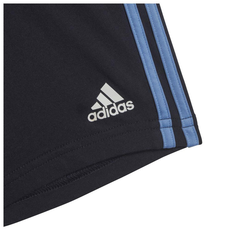Adidas Sportswear Βρεφικό Σετ (HR5891)Μπλε