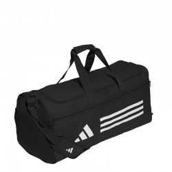 Adidas Essentials TRAINING DUFFEL BAG MEDIUM (HT4747)Black / White