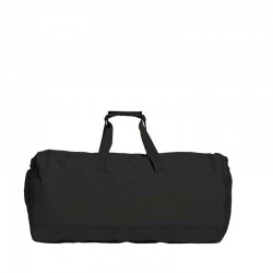 Adidas Essentials TRAINING DUFFEL BAG MEDIUM (HT4747)Black / White