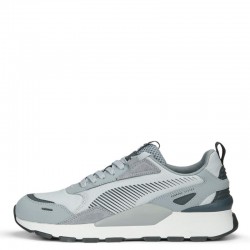 PUMA RS 3.0 Suede (392773-01)ΑΝΔΡΙΚΟ ΥΠΟΔΗΜΑ Cool Grey