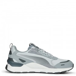 PUMA RS 3.0 Suede (392773-01)ΑΝΔΡΙΚΟ ΥΠΟΔΗΜΑ Cool Grey