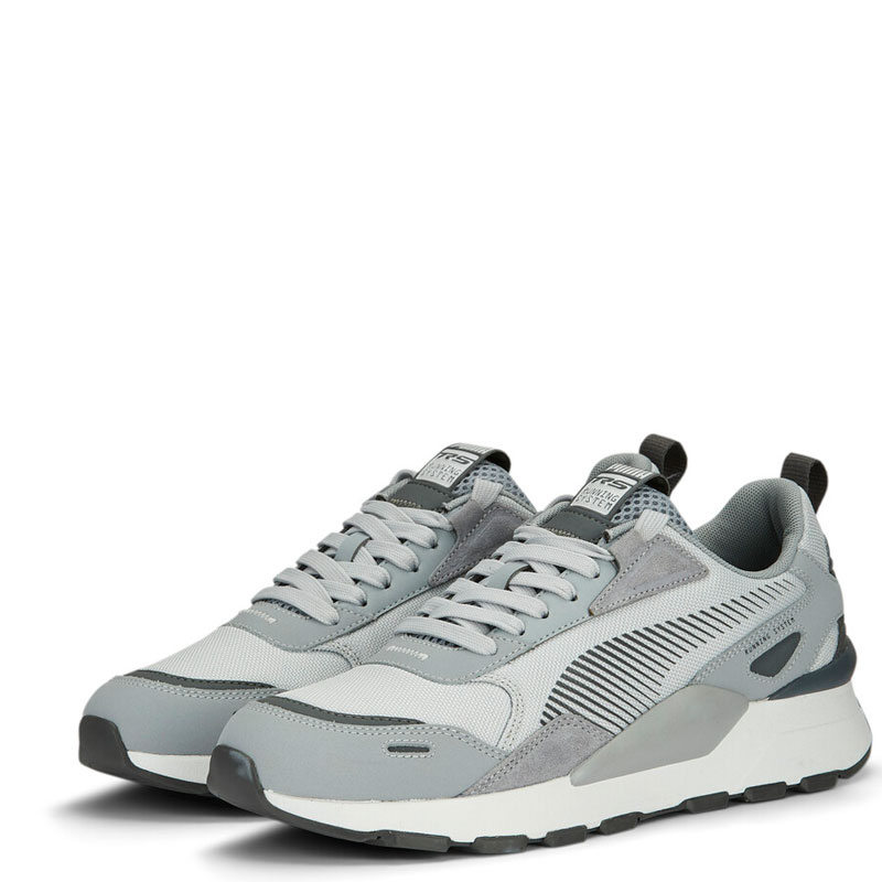 PUMA RS 3.0 Suede (392773-01)ΑΝΔΡΙΚΟ ΥΠΟΔΗΜΑ Cool Grey