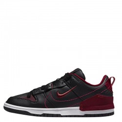 Nike Dunk Low Disrupt 2 WMNS (DV4024-003)Γυναικεία Sneakers BLACK/ DARK BEETROOT