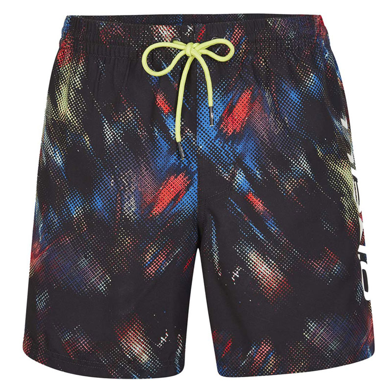 O’Neill Ανδρικό μαγιό Cali Shorts  N03202-39037BLACK FUTURE FADE