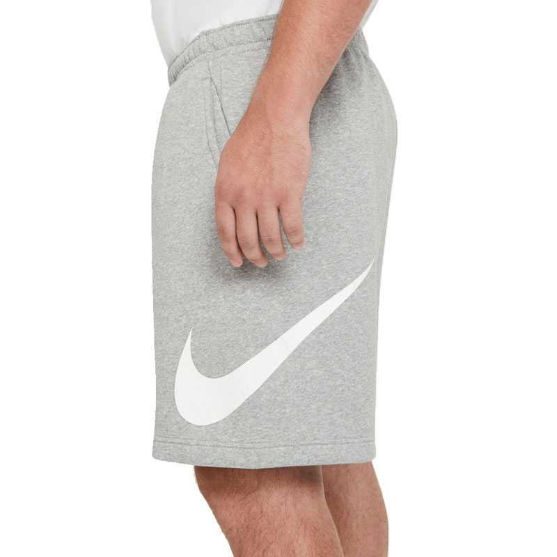 Nike Sportswear Club (BV2721-063)Ανδρική Βερμούδα Γκρι