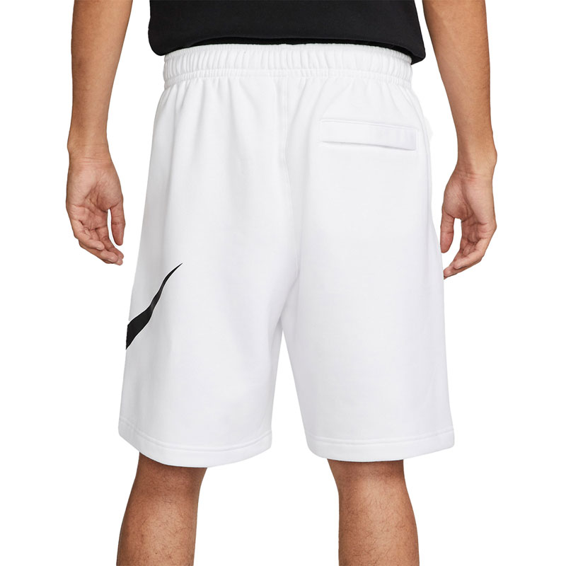 Nike Sportswear Club (BV2721-100)ΑΝΔΡΙΚΗ ΒΕΡΜΟΥΔΑ ΛΕΥΚΗ