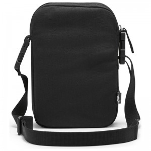 NIKE Heritage Crossbody (DB0456-010)Τσάντα Ώμου / Χιαστί σε Μαύρο χρώμα NIKE Heritage Crossbody (DB0456-010)Τσάντα Ώμου / Χιαστί σε Μαύρο χρώμα
