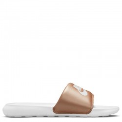 Nike WMNS Victori One Slide (CN9677-900)ΛΕΥΚΗ/ΜΠΡΟΝΖΕ ΓΥΝΑΙΚΕΙΑ ΠΑΝΤΟΦΛΑ