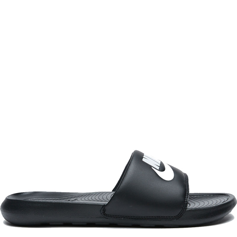 Nike WMNS Victori One Slide (CN9677-005)ΓΥΝΑΙΚΕΙΑ ΠΑΝΤΟΦΛΑ ΜΑΥΡΟ/ΛΕΥΚΟ