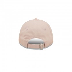 NEW ERA New York Yankees Womens League Essential Pink 9FORTY Adjustable Cap (60298801)ΡΟΖ
