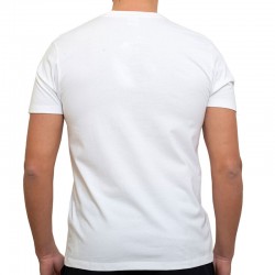 RUSSELL 1902RA S/S CREWNECK TEE SHIRT (A3-023-1-UW-001)ΑΝΔΡΙΚΟ ΛΕΥΚΟ T-SHIRT