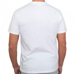 RUSSELL YALE S/S CREWNECK TEE SHIRT (A3-049-1-UW-001)ΑΝΔΡΙΚΟ T-SHIRT ΛΕΥΚΟ