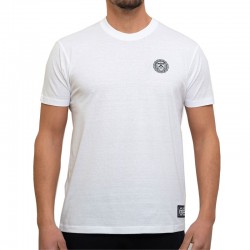 RUSSELL MIT S/S CREWNECK TEE SHIRT (A3-052-1-UW-001)ΑΝΔΡΙΚΟ ΛΕΥΚΟ T-SHIRT