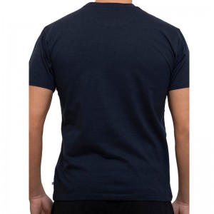 RUSSELL ICONIC S/S CREWNECK TEE SHIRT (E3-631-1-NA-190)ΜΠΛΕ ΑΝΔΡΙΚΟ T-SHIRT RUSSELL ICONIC S/S CREWNECK TEE SHIRT (E3-631-1-NA-190)ΜΠΛΕ ΑΝΔΡΙΚΟ T-SHIRT