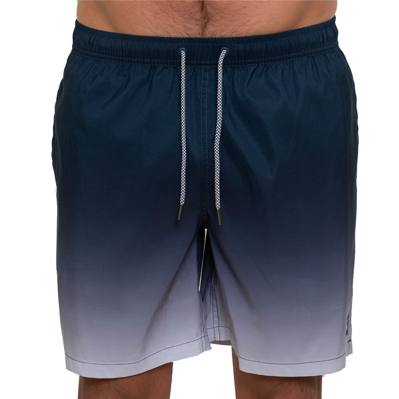 RUSSELL MICHAEL SWIM SHORTS (A3-090-1-NA-190)ΜΠΛΕ ΑΝΔΡΙΚΟ ΜΑΓΙΟ