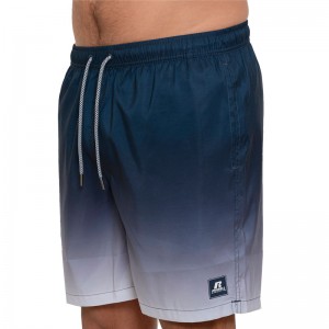 RUSSELL MICHAEL SWIM SHORTS (A3-090-1-NA-190)ΜΠΛΕ ΑΝΔΡΙΚΟ ΜΑΓΙΟ RUSSELL MICHAEL SWIM SHORTS (A3-090-1-NA-190)ΜΠΛΕ ΑΝΔΡΙΚΟ ΜΑΓΙΟ