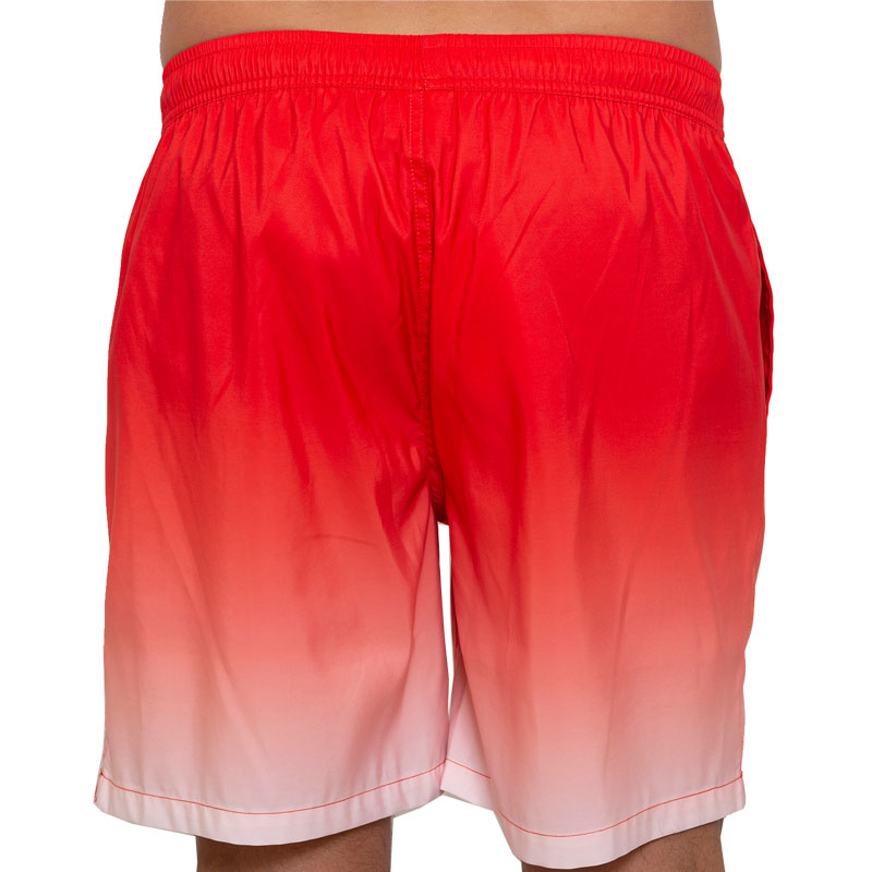 RUSSELL MICHAEL SWIM SHORTS (A3-090-1-F4-420)FIERRY RED ΑΝΔΡΙΚΟ ΜΑΓΙΟ