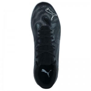 Puma Future Play TT (107191-02)Χαμηλά Ποδοσφαιρικά Παπούτσια με Σχάρα Μαύρα Puma Future Play TT (107191-02)Χαμηλά Ποδοσφαιρικά Παπούτσια με Σχάρα Μαύρα
