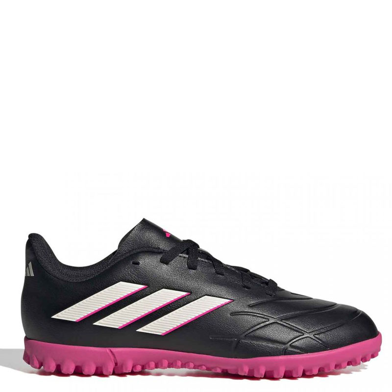 Adidas Copa Pure.4 Tf J (GY9044)Παιδικά Ποδοσφαιρικά Παπούτσια Σχαρα Μαυρα