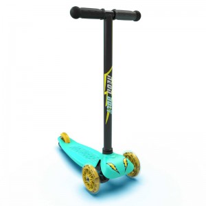 Y Volution Παιδικό Πατίνι Neon Bolt Τρίτροχο Πράσινο (53.NS14G4) Y Volution Παιδικό Πατίνι Neon Bolt Τρίτροχο Πράσινο (53.NS14G4)