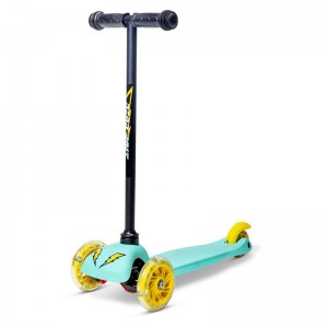 Y Volution Παιδικό Πατίνι Neon Bolt Τρίτροχο Πράσινο (53.NS14G4) Y Volution Παιδικό Πατίνι Neon Bolt Τρίτροχο Πράσινο (53.NS14G4)