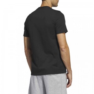 ADIDAS CAMO BADGE OF SPORT GRAPHIC T-SHIRT (HS3215)ΑΝΔΡΙΚΟ ΜΑΥΡΟ ADIDAS CAMO BADGE OF SPORT GRAPHIC T-SHIRT (HS3215)ΑΝΔΡΙΚΟ ΜΑΥΡΟ