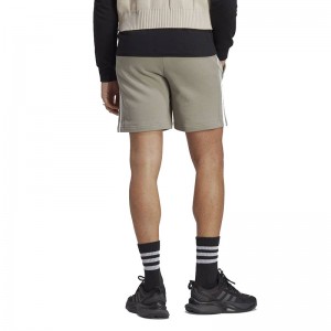 Adidas Essentials French Terry Αθλητική Ανδρική Βερμούδα Dark Grey (IC9439) Adidas Essentials French Terry Αθλητική Ανδρική Βερμούδα Dark Grey (IC9439)