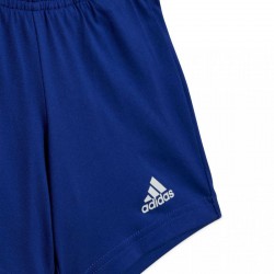 Adidas Sport Inspired Essentials Organic Cotton Tee and Shor (HR5887)ΒΡΕΦΙΚΟ ΣΕΤ ΓΚΡΙ/ΜΠΛΕ