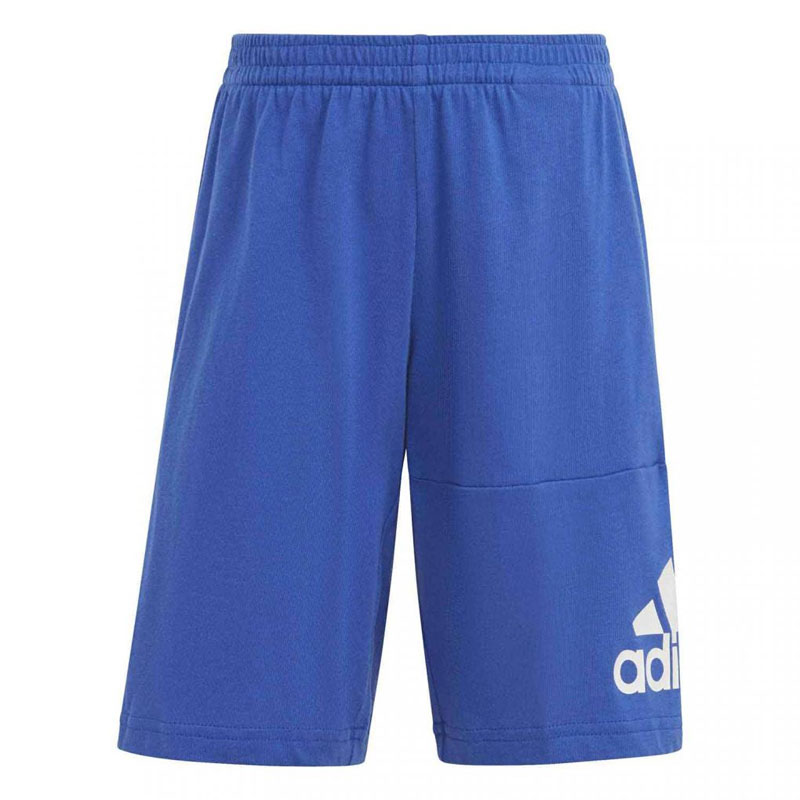 Adidas Sport Inspired Essentials Logo Tee and Short Set (IC3836)ΠΑΙΔΙΚΟ ΣΕΤ ΓΚΡΙ/ΜΠΛΕ