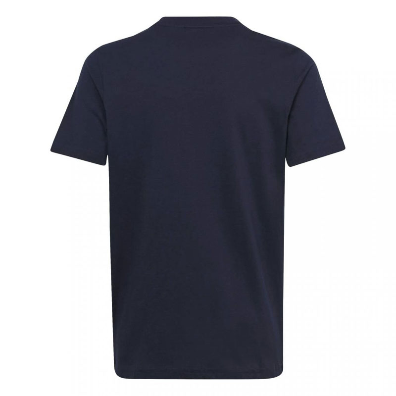 adidas Sport Inspired Essentials Big Logo Cotton T-Shirt kids (IC6857)Παιδικό T-shirt Μπλε