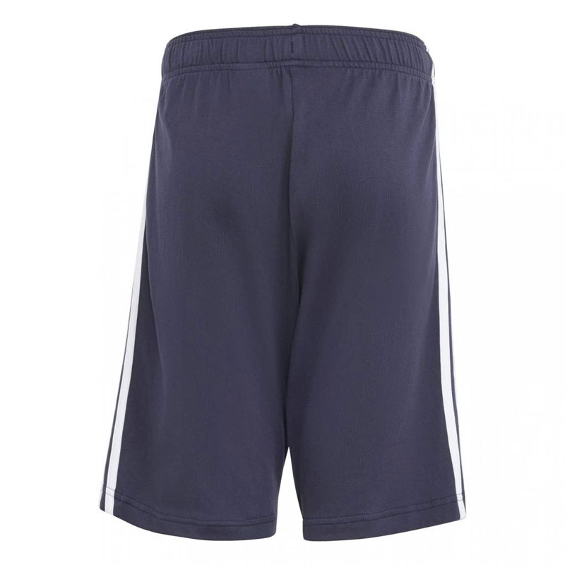 adidas Sport Inspired Essentials 3-Stripes Knit Shorts kids (HY4717)ΜΠΛΕ ΠΑΙΔΙΚΗ ΒΕΡΜΟΥΔΑ