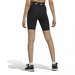 Adidas Performance Techfit Bike Short Leggings WMNS (HF6681)ΜΑΥΡΟ ΓΥΝΑΙΚΕΙΟ ΣΟΡΤΣ/ΚΟΛΑΝ