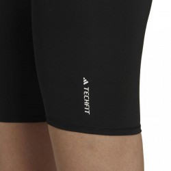 Adidas Performance Techfit Bike Short Leggings WMNS (HF6681)ΜΑΥΡΟ ΓΥΝΑΙΚΕΙΟ ΣΟΡΤΣ/ΚΟΛΑΝ