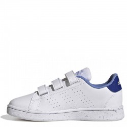 Adidas Sport Inspired Advantage CF C (H06211)ΠΑΙΔΙΚΑ ΠΑΠΟΥΤΣΙΑ ΛΕΥΚΑ