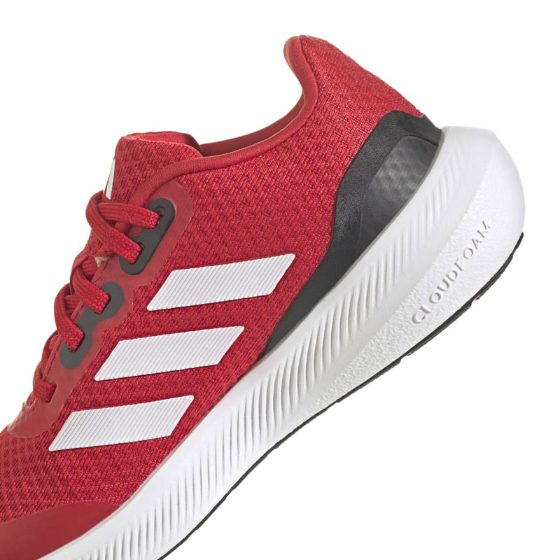 Adidas Runfalcon 3.0 Κ (HP5841)Παιδικά Παπούτσια Running Κόκκινα
