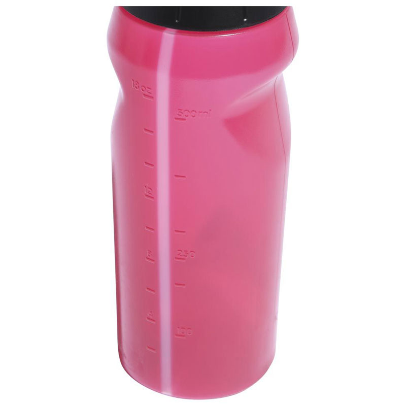 ADIDAS PERFORMANCE WATER BOTTLE 0.5L ΡΟΖ (HT3524)