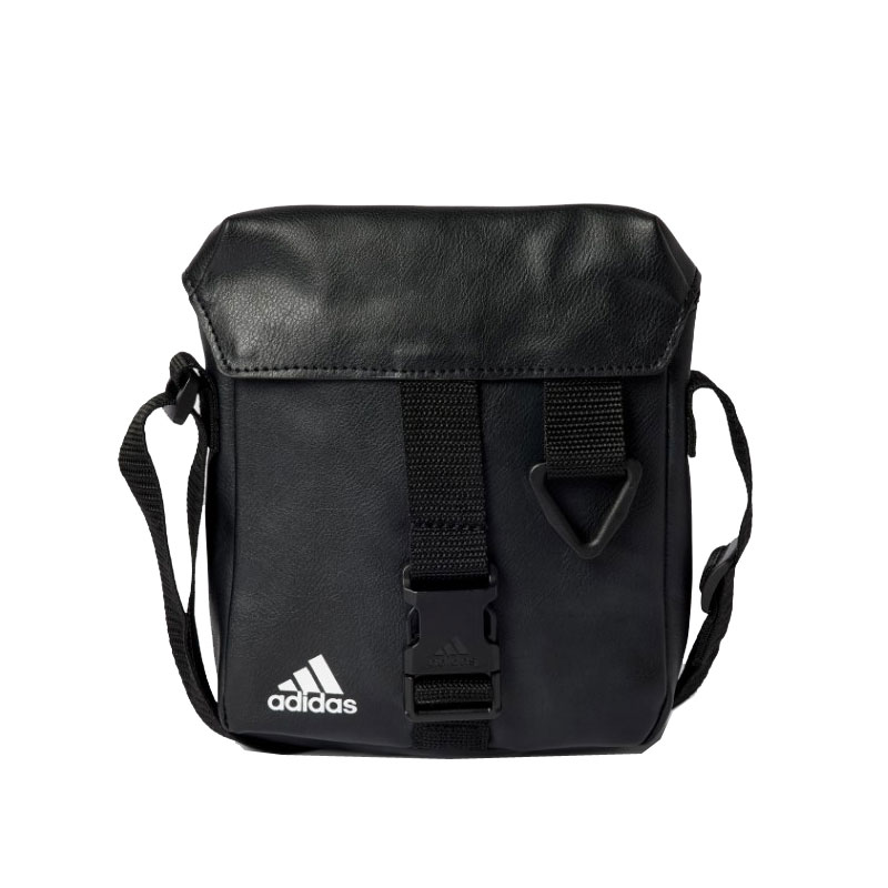 Adidas Performance Pu Ess Bag Τσαντάκι Χιαστί - Ώμου Μαύρη (HR9805)